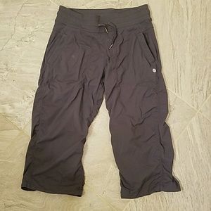 LuLuLemon Dance Studio Crop